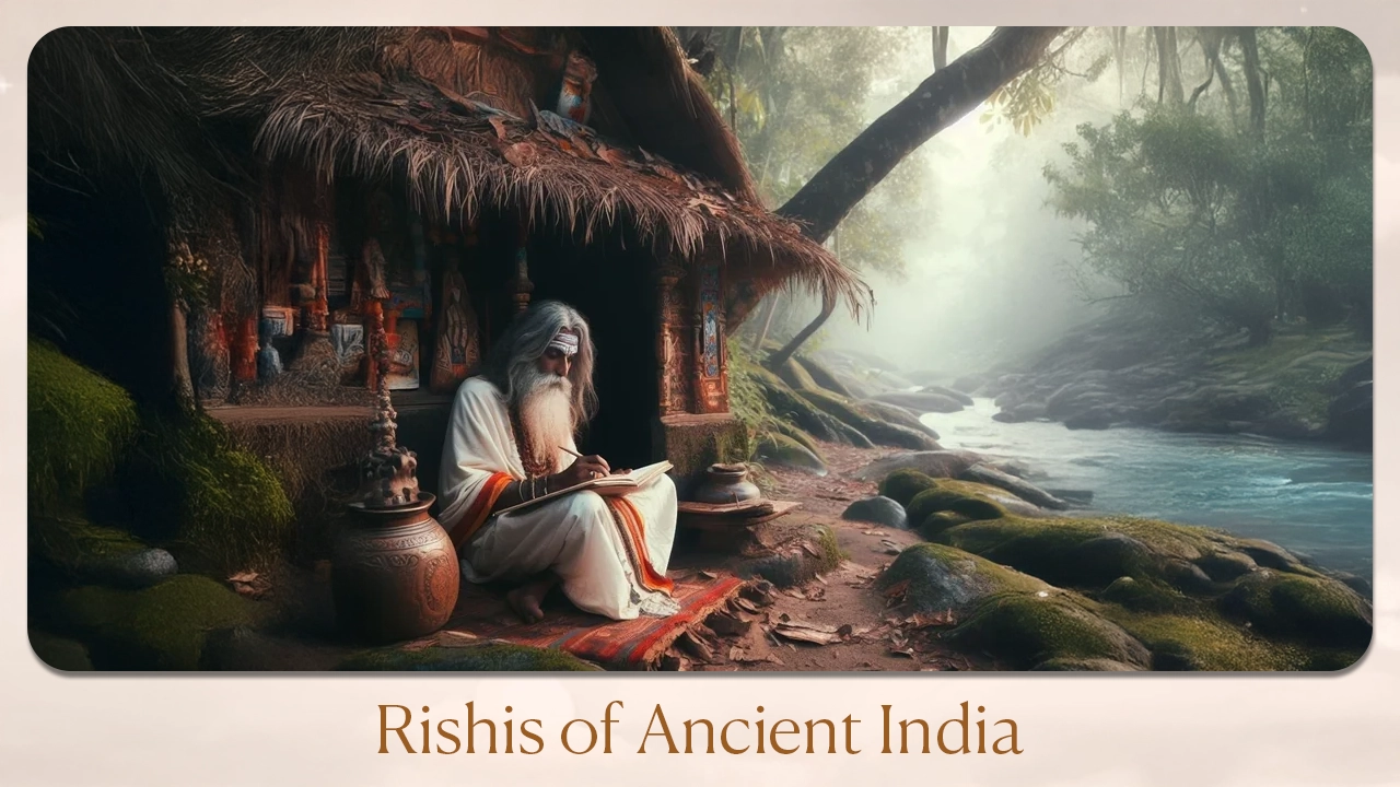 Rishis Of Ancient India